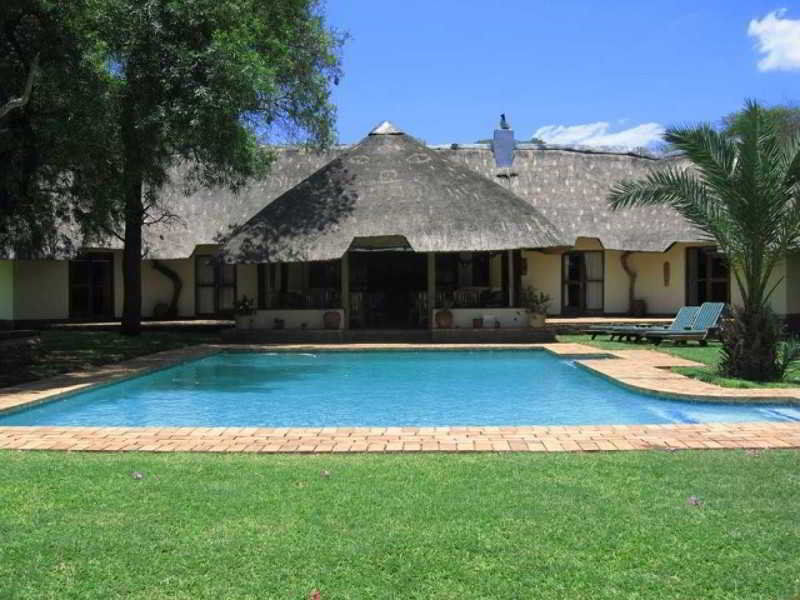 Mziki Safari Lodge Beestekraal  Екстер'єр фото