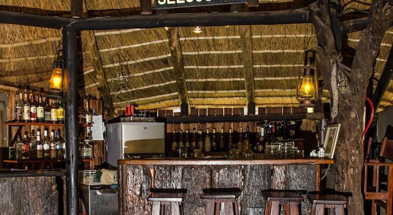 Mziki Safari Lodge Beestekraal  Екстер'єр фото