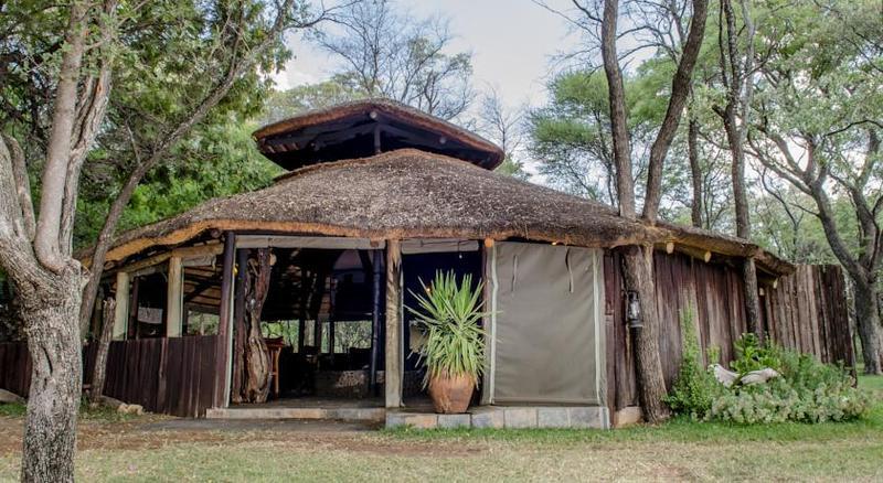 Mziki Safari Lodge Beestekraal  Екстер'єр фото