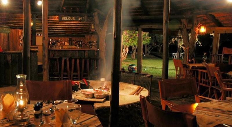 Mziki Safari Lodge Beestekraal  Екстер'єр фото