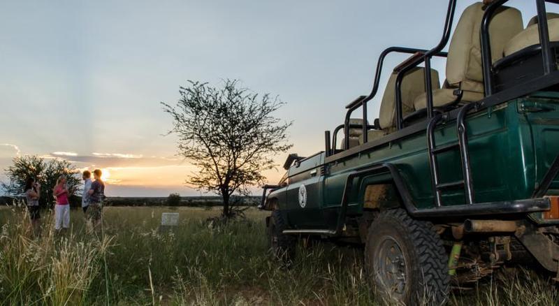 Mziki Safari Lodge Beestekraal  Екстер'єр фото