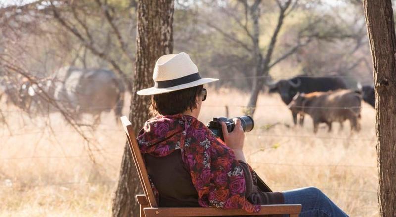 Mziki Safari Lodge Beestekraal  Екстер'єр фото