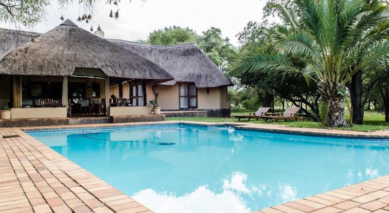 Mziki Safari Lodge Beestekraal  Екстер'єр фото