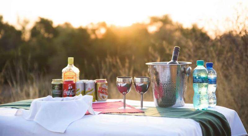 Mziki Safari Lodge Beestekraal  Екстер'єр фото
