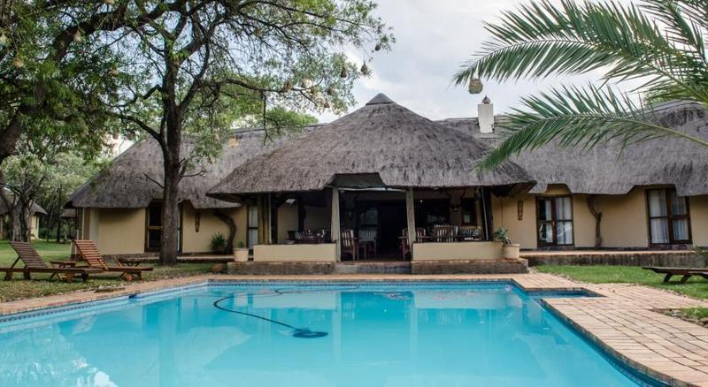 Mziki Safari Lodge Beestekraal  Екстер'єр фото