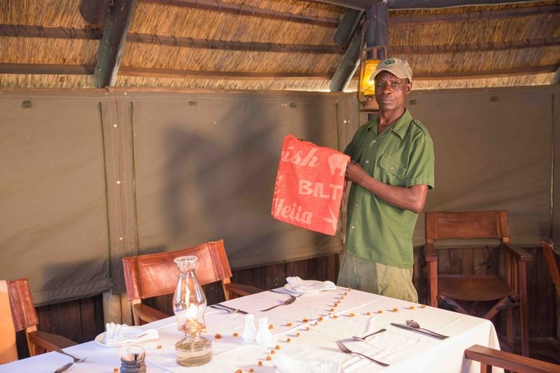 Mziki Safari Lodge Beestekraal  Екстер'єр фото