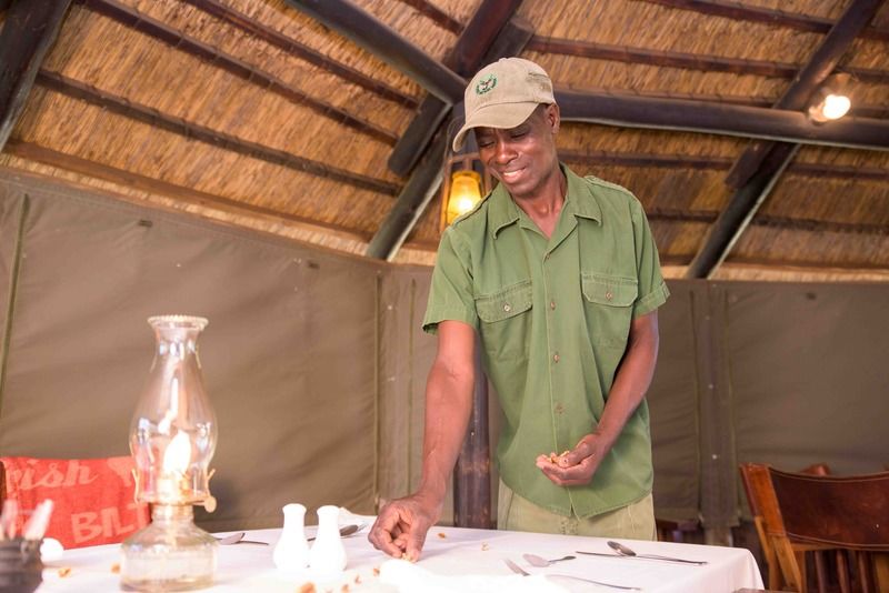 Mziki Safari Lodge Beestekraal  Екстер'єр фото