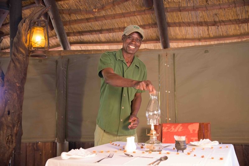 Mziki Safari Lodge Beestekraal  Екстер'єр фото