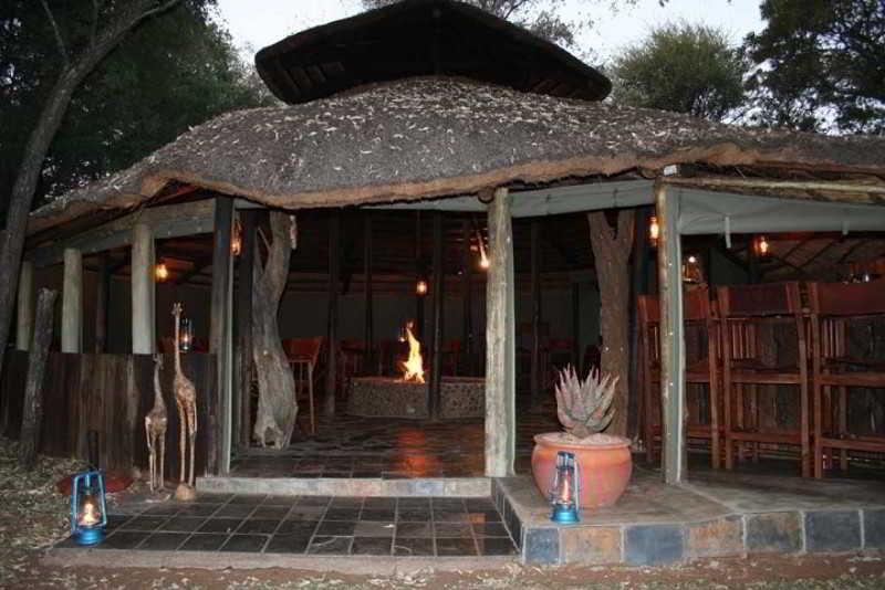 Mziki Safari Lodge Beestekraal  Екстер'єр фото