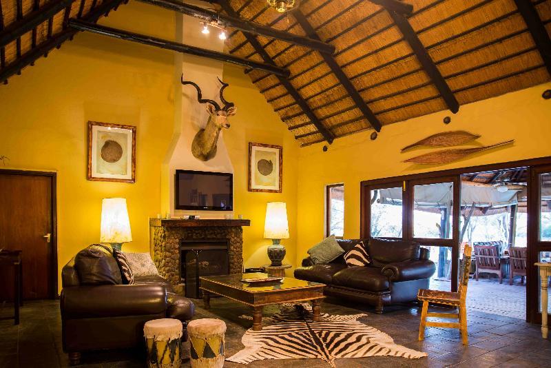 Mziki Safari Lodge Beestekraal  Екстер'єр фото