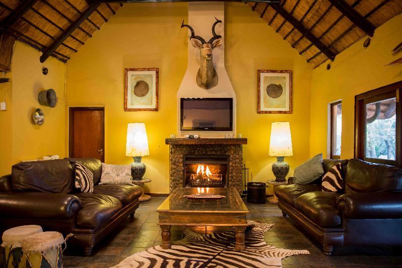 Mziki Safari Lodge Beestekraal  Екстер'єр фото