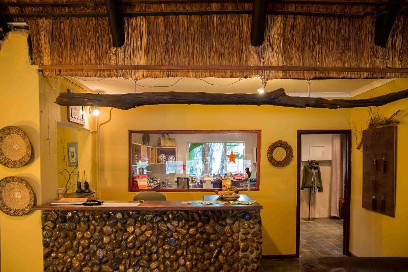 Mziki Safari Lodge Beestekraal  Екстер'єр фото