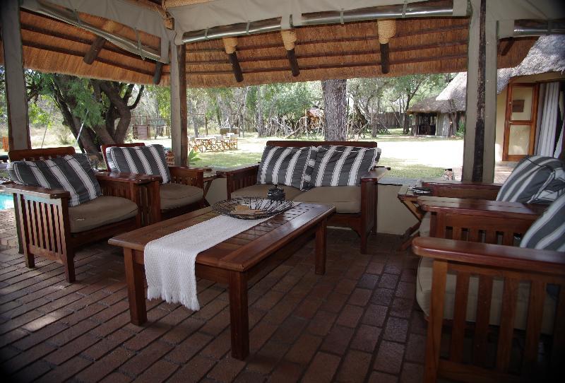 Mziki Safari Lodge Beestekraal  Екстер'єр фото