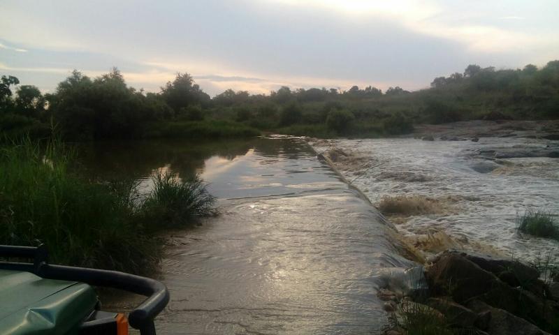 Mziki Safari Lodge Beestekraal  Екстер'єр фото