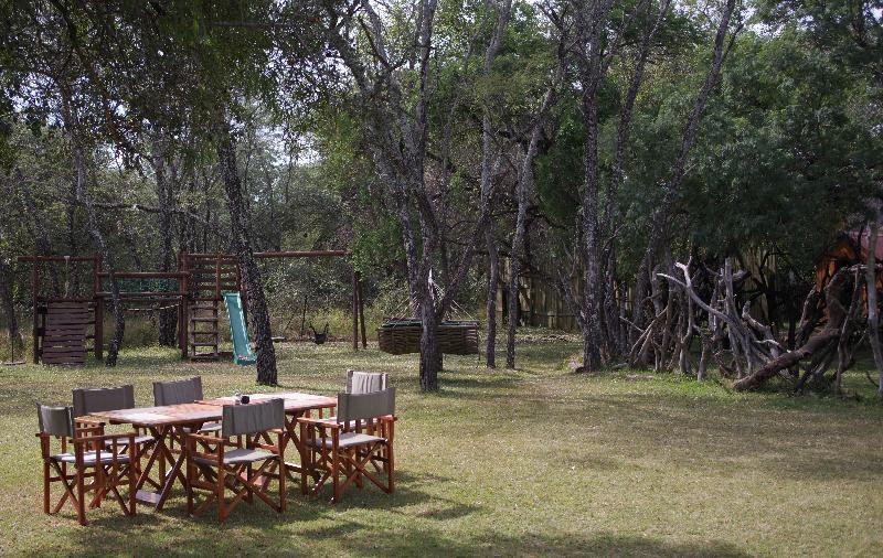 Mziki Safari Lodge Beestekraal  Екстер'єр фото