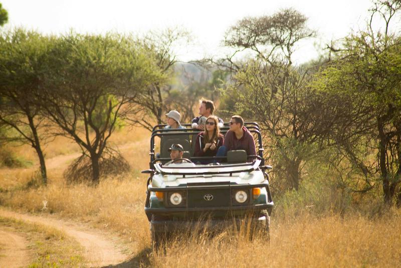 Mziki Safari Lodge Beestekraal  Екстер'єр фото