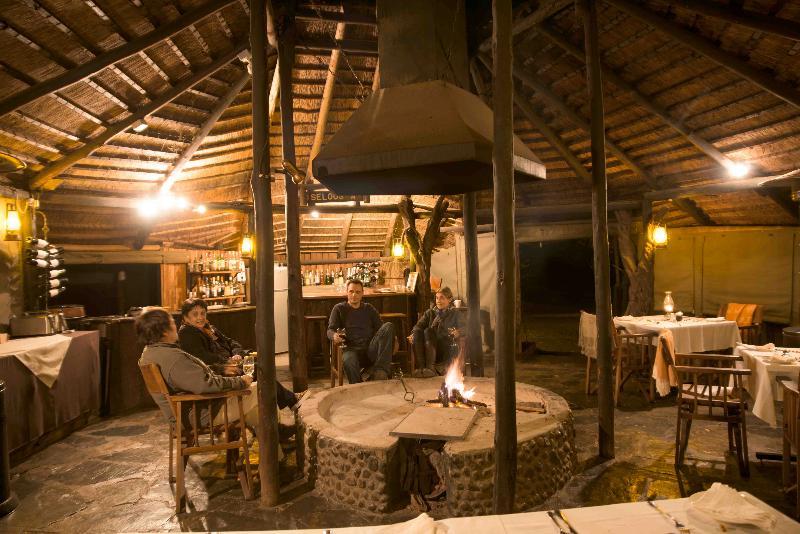 Mziki Safari Lodge Beestekraal  Екстер'єр фото