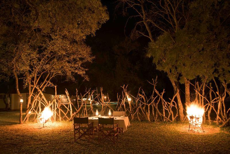 Mziki Safari Lodge Beestekraal  Екстер'єр фото