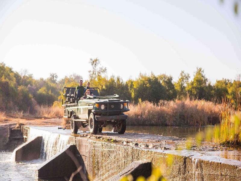 Mziki Safari Lodge Beestekraal  Екстер'єр фото