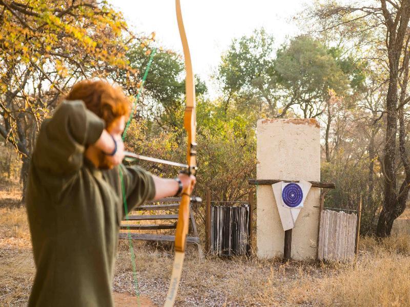 Mziki Safari Lodge Beestekraal  Екстер'єр фото